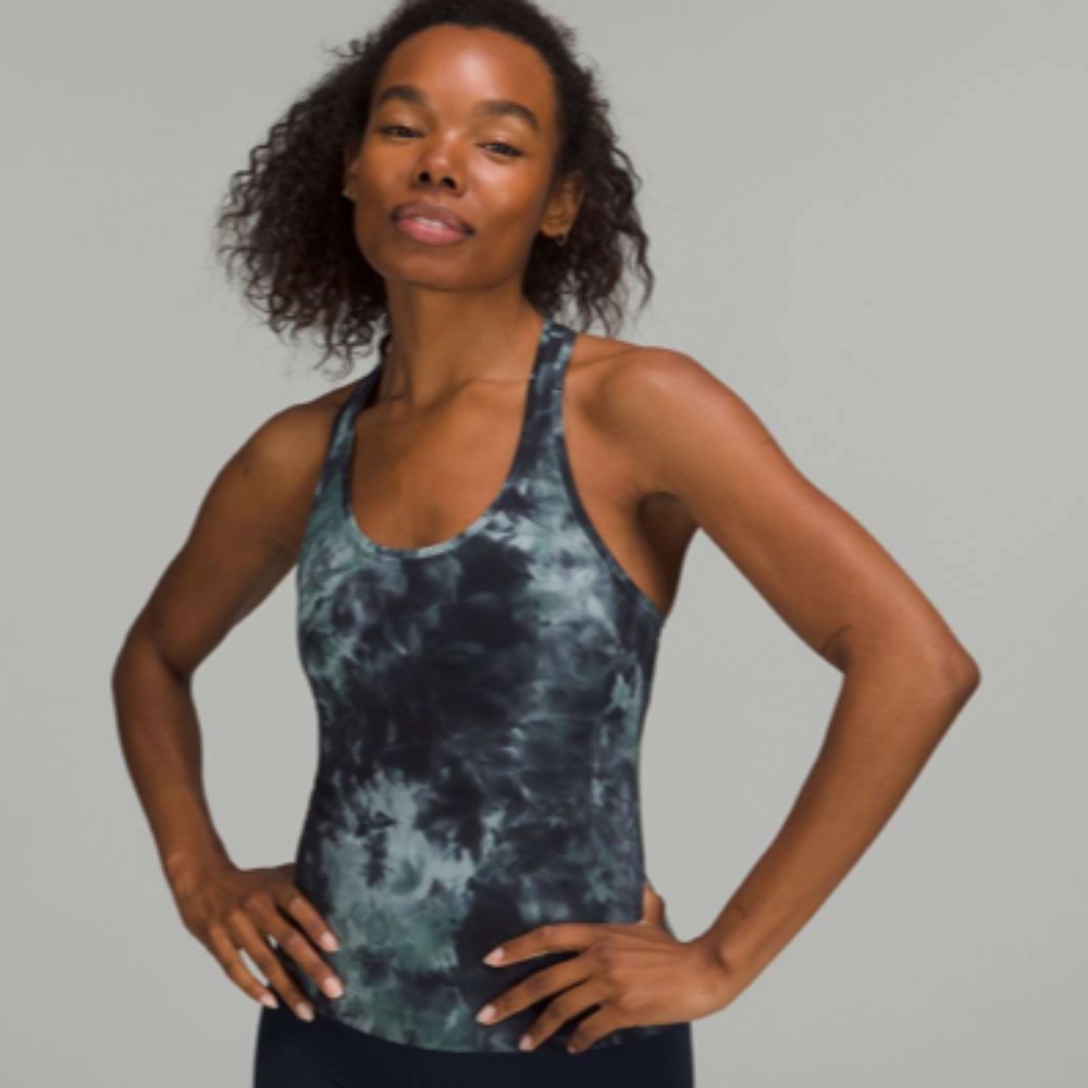 Lululemon Cool Racerback Short Tank Top Nulu | 8